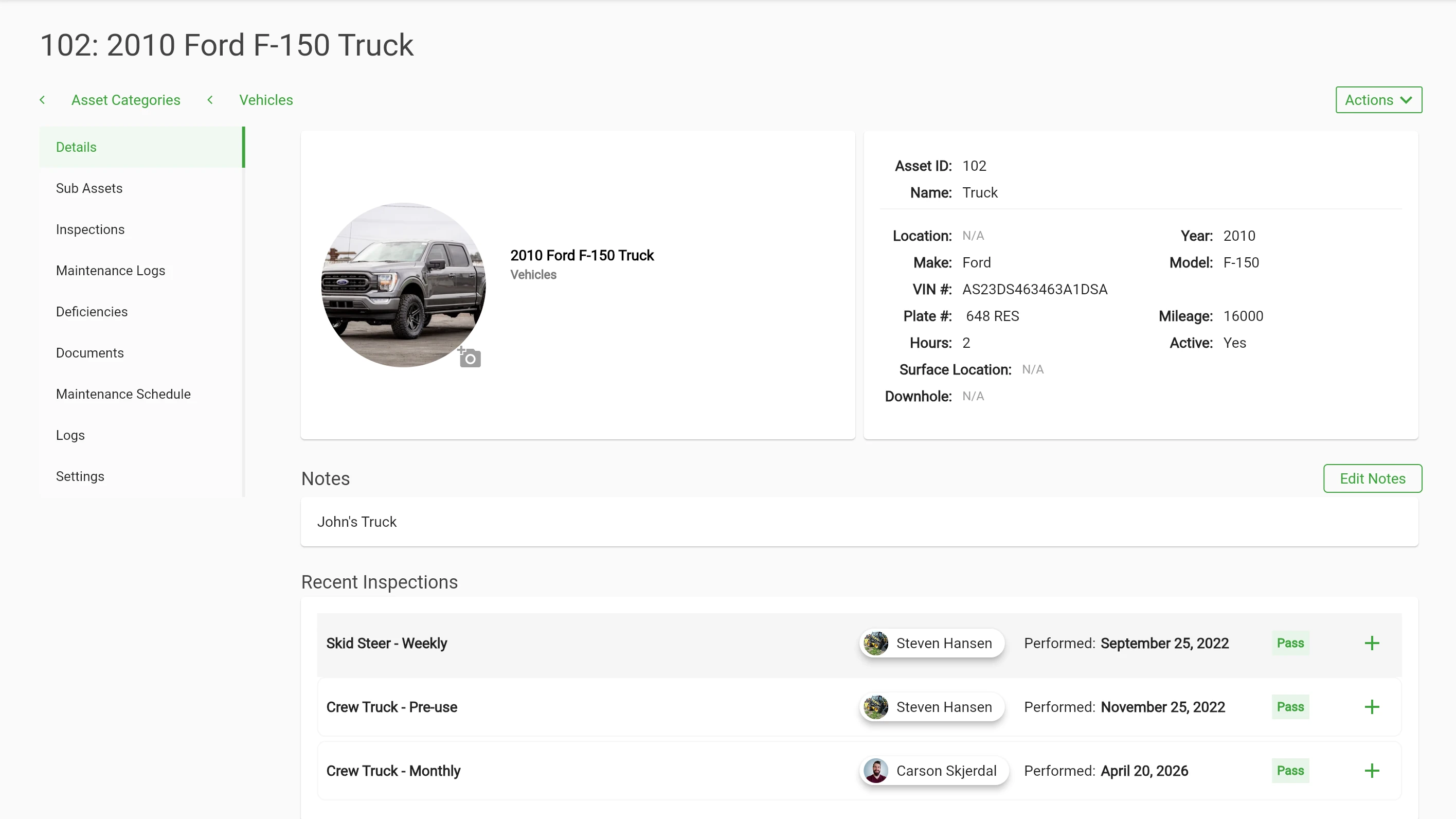 StreamTECH Dashboard