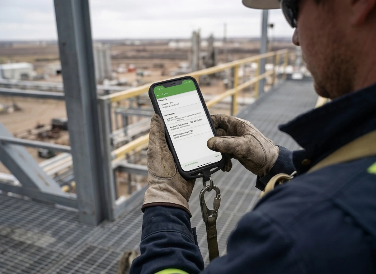 StreamTECH Application Interface